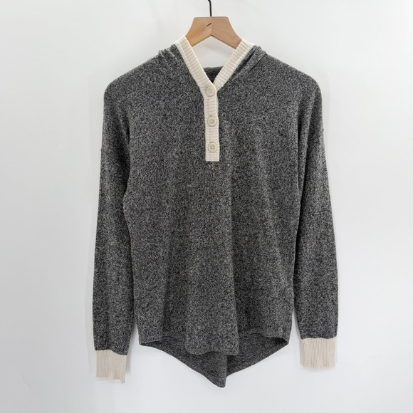 Smartwool Sweaters - Smartwool Women's Shadow Pine Merino Wool Blend Hoodie Size Small